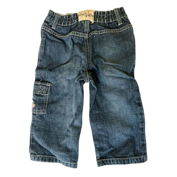 Baby Phat Toddler Jeans, Sz:3 - Picture 2 of 7